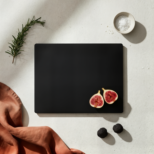 Spülmaschinefestes Holzbrett | Herzstück