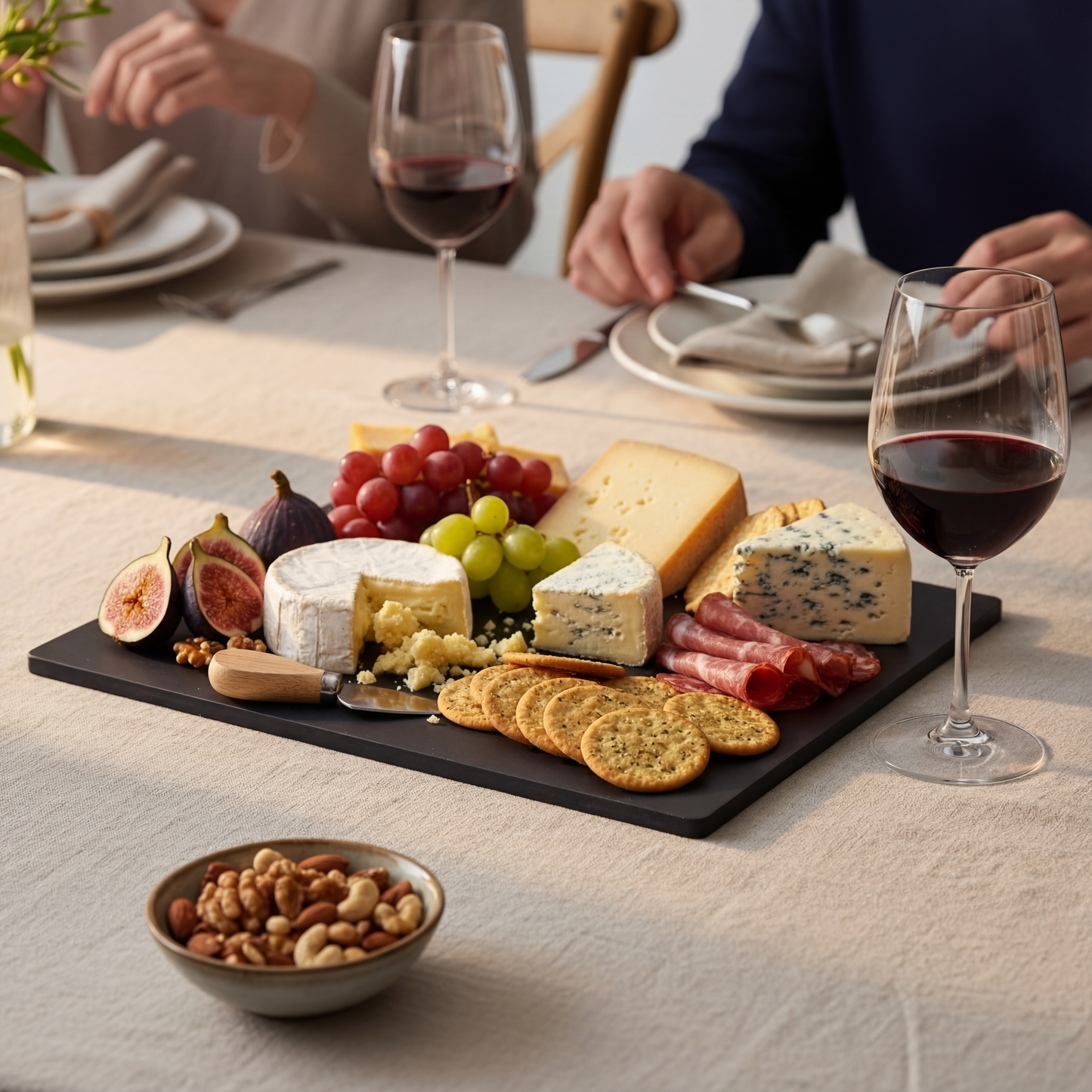 Spülmaschinefestes Holzbrett | Herzstück